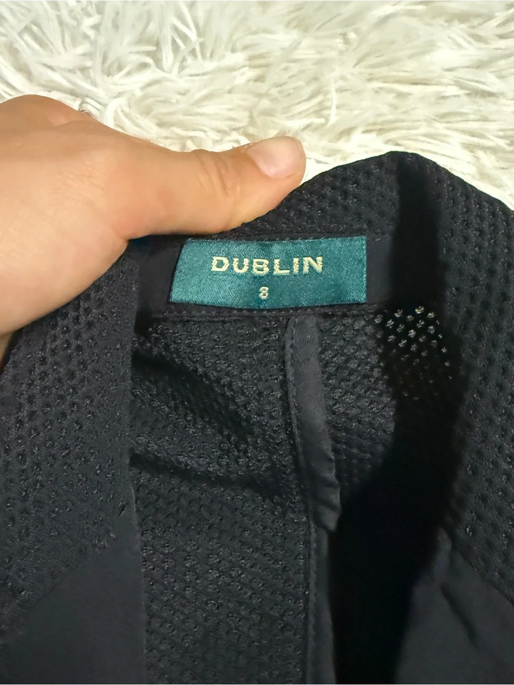 Dublin child’s size